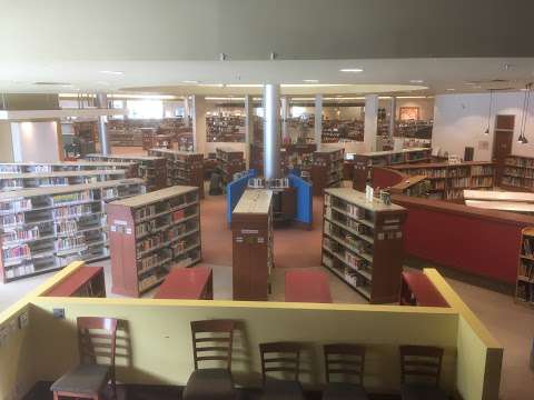 Bibliothèque de Chicoutimi