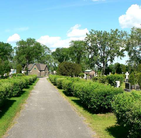 Corporation des cimetières Catholiques de Chicoutimi
