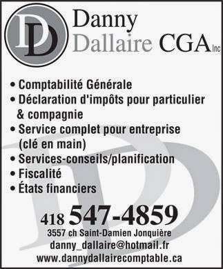 Dany Dallaire