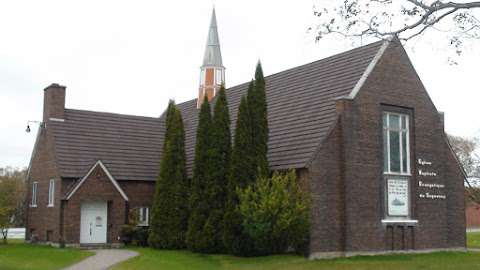 Église Baptiste Evangélique du Saguenay