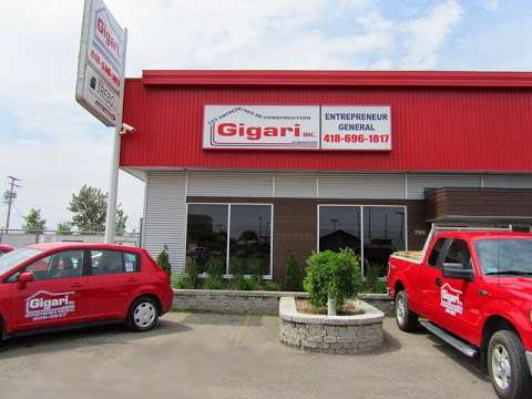 Entreprises De Construction Gigari Inc