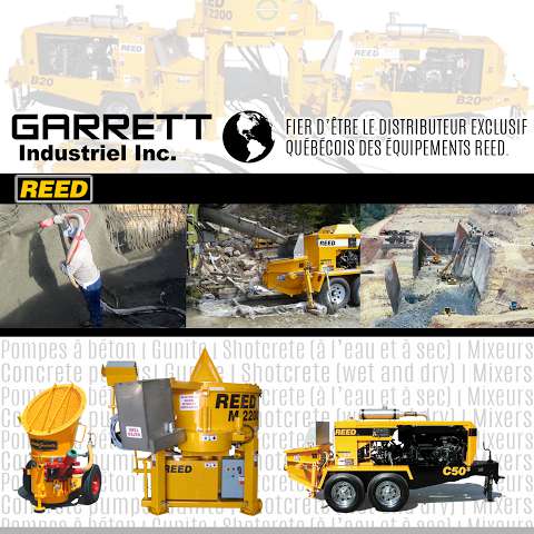 Garrett Industriel Inc