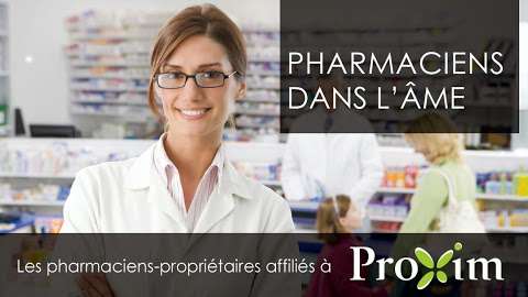 Proxim pharmacie affiliée - Hélène et Martine Gravel