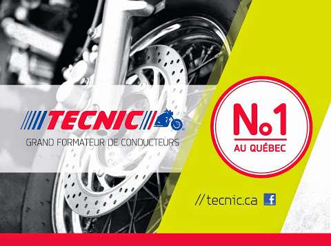 School Driving Tecnic Moto Saguenay